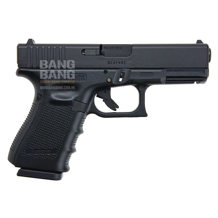 Tokyo Marui Model 19 Gen 4 GBB Pistol - Bang Bang Airsoft