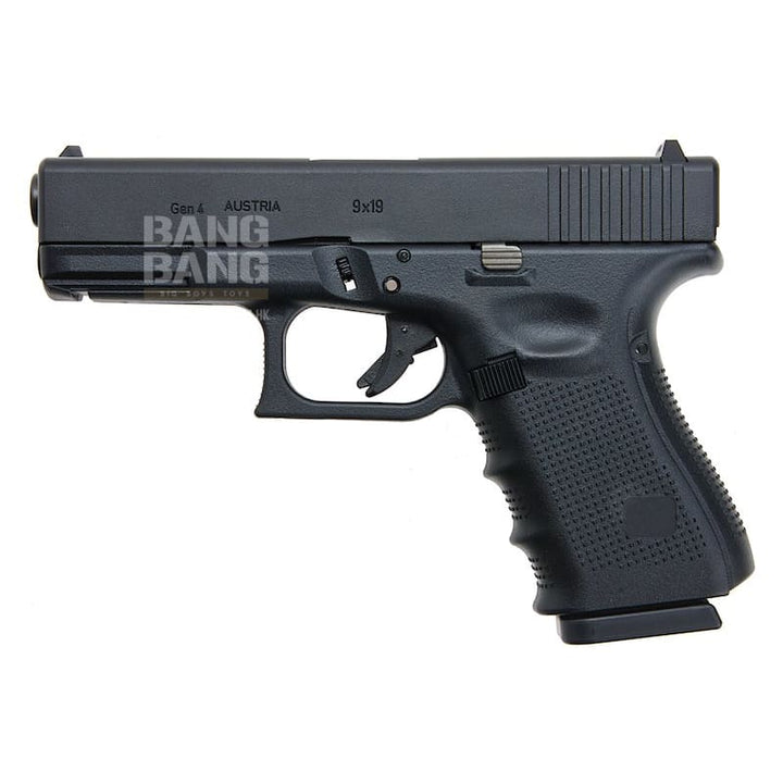 Tokyo Marui Model 19 Gen 4 GBB Pistol - Bang Bang Airsoft