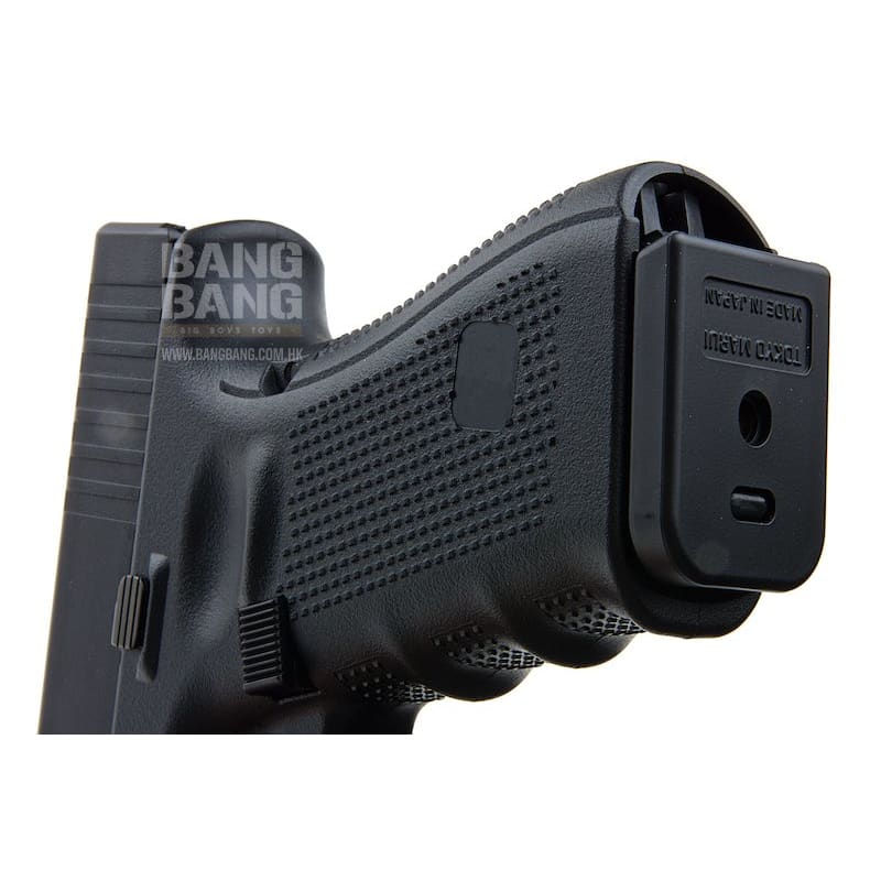 Tokyo Marui Model 19 Gen 4 GBB Pistol - Bang Bang Airsoft