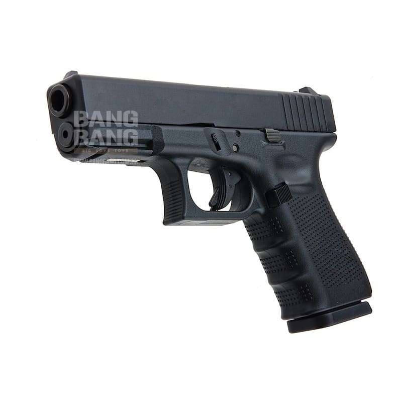 Tokyo Marui Model 19 Gen 4 GBB Pistol - Bang Bang Airsoft