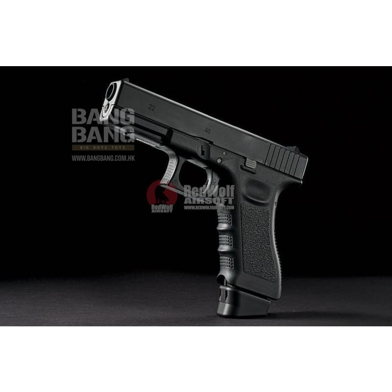 Tokyo Marui Model 22 GBB Pistol - Bang Bang Airsoft