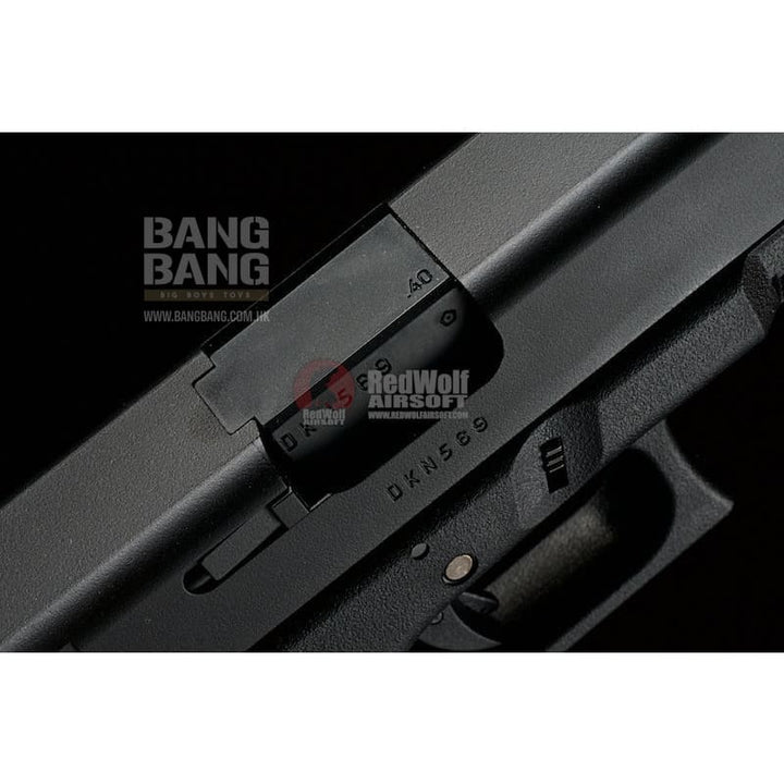 Tokyo Marui Model 22 GBB Pistol - Bang Bang Airsoft