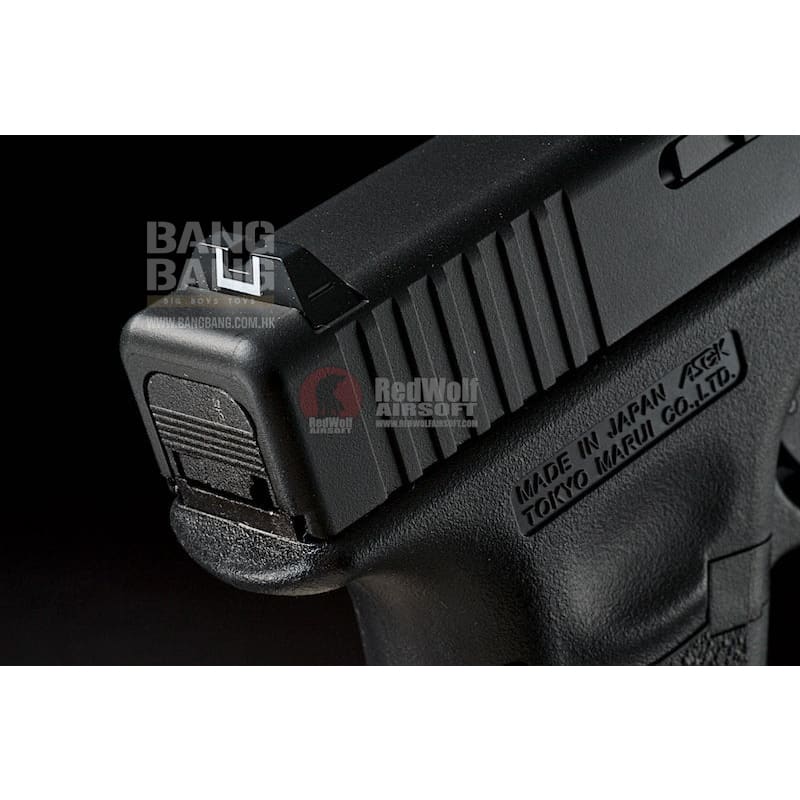 Tokyo Marui Model 22 GBB Pistol - Bang Bang Airsoft