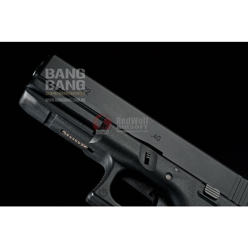 Tokyo Marui Model 22 GBB Pistol - Bang Bang Airsoft