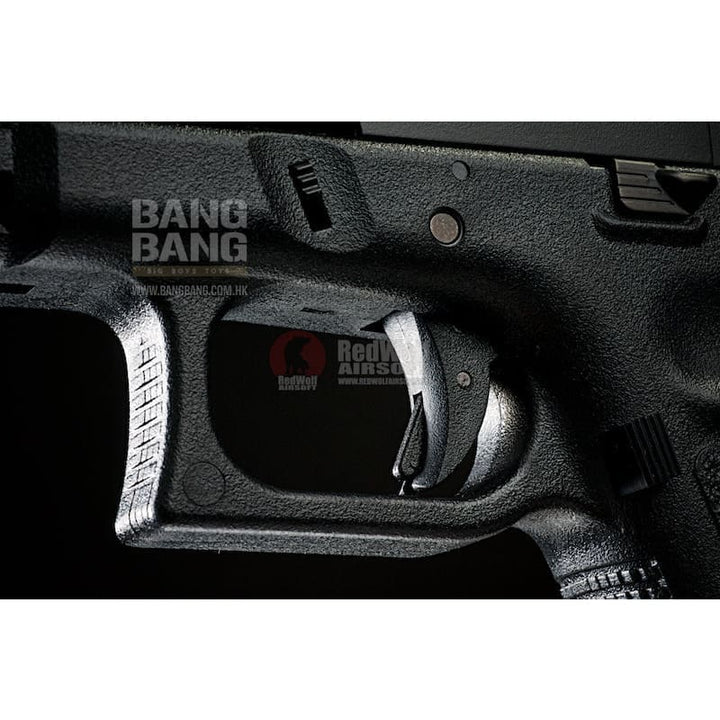 Tokyo Marui Model 34 Gas Blowback Pistol (Gen 3) - Bang Bang Airsoft