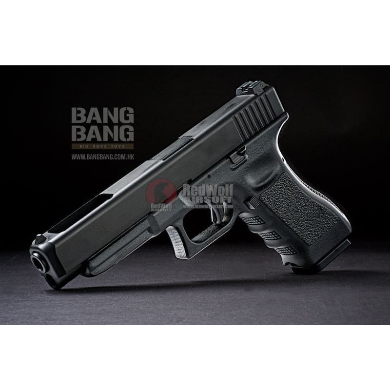 Tokyo Marui Model 34 Gas Blowback Pistol (Gen 3) - Bang Bang Airsoft