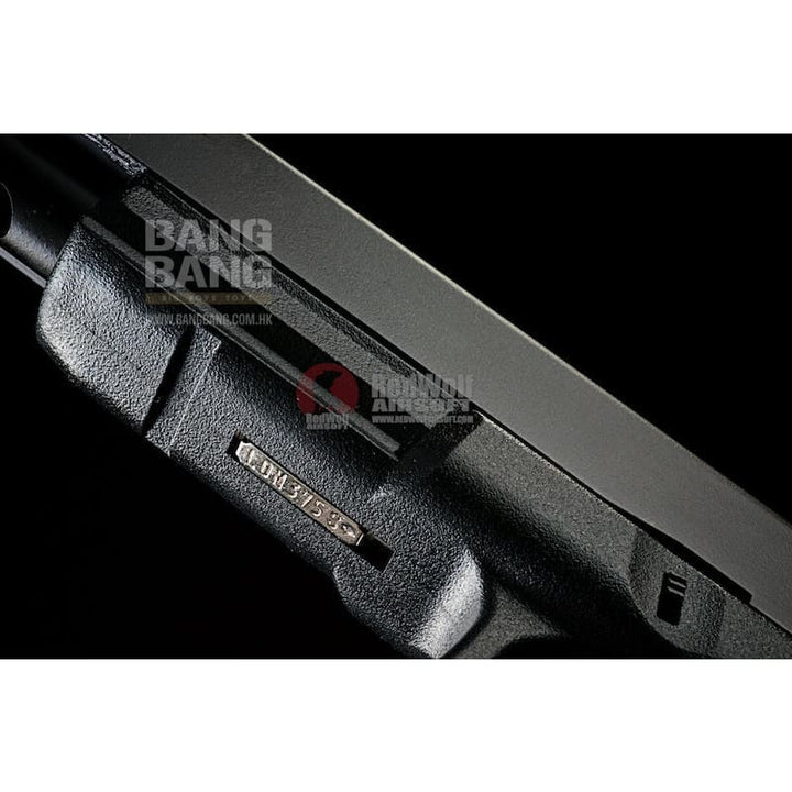 Tokyo Marui Model 34 Gas Blowback Pistol (Gen 3) - Bang Bang Airsoft