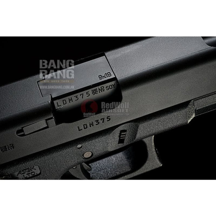 Tokyo Marui Model 34 Gas Blowback Pistol (Gen 3) - Bang Bang Airsoft