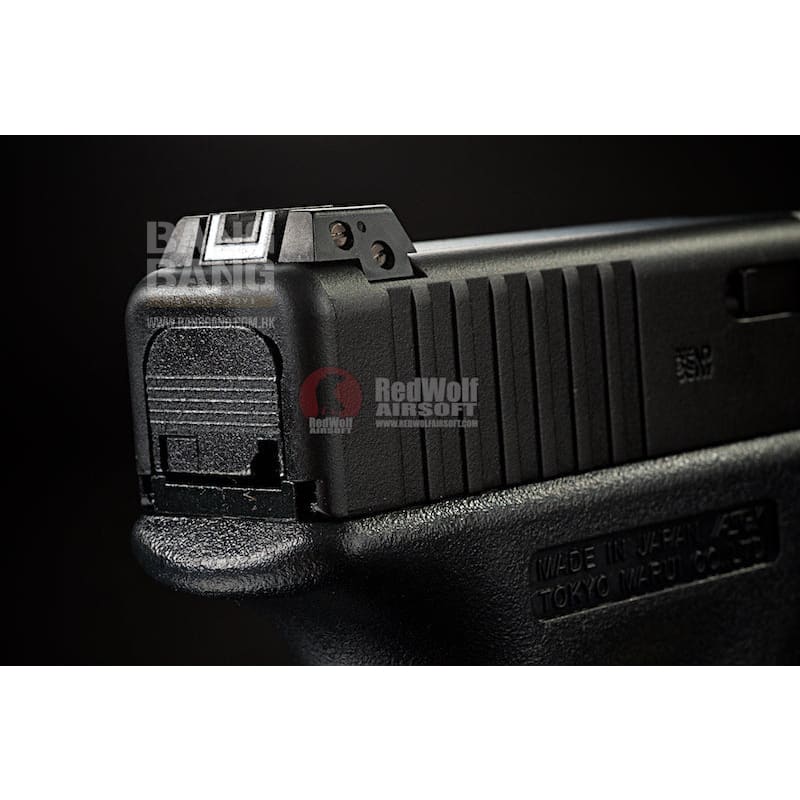 Tokyo Marui Model 34 Gas Blowback Pistol (Gen 3) - Bang Bang Airsoft