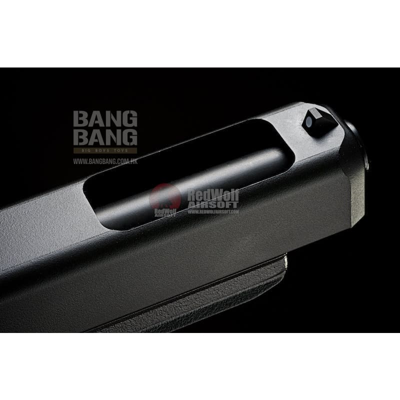 Tokyo Marui Model 34 Gas Blowback Pistol (Gen 3) - Bang Bang Airsoft