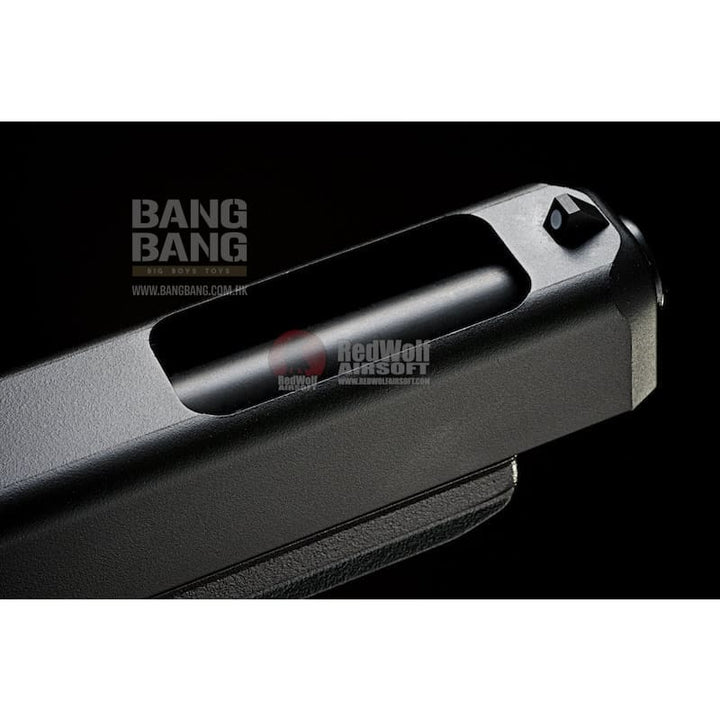 Tokyo Marui Model 34 Gas Blowback Pistol (Gen 3) - Bang Bang Airsoft