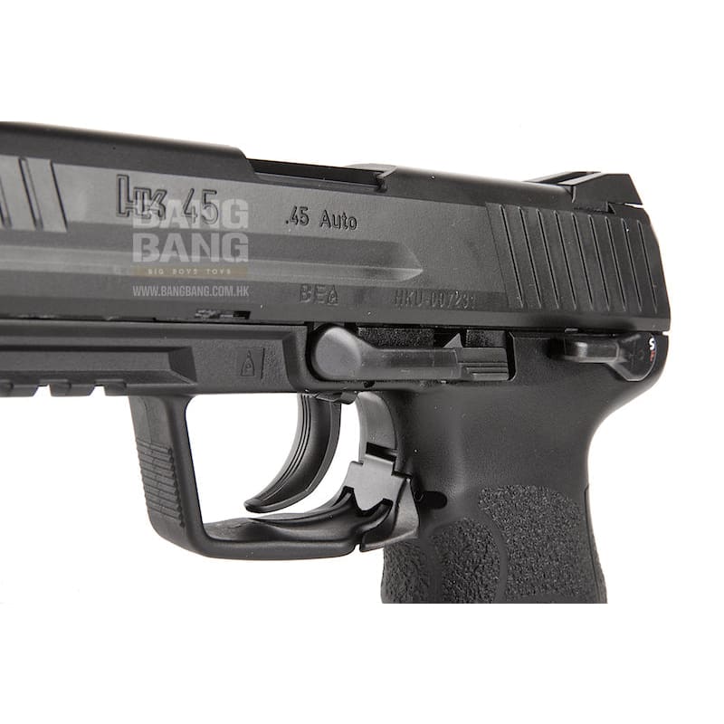 Tokyo Marui Model 45 GBB Pistol - Bang Bang Airsoft