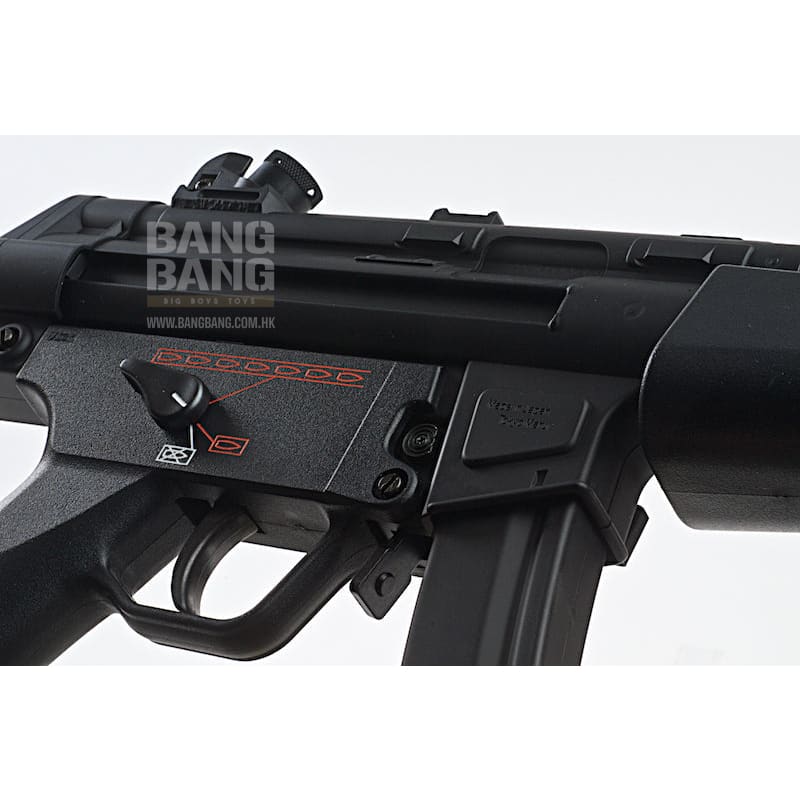 Tokyo Marui MP5A5 (HG) - Bang Bang Airsoft
