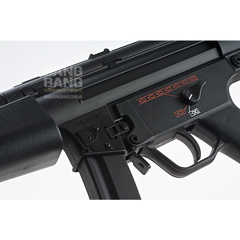 Tokyo Marui MP5A5 (HG) - Bang Bang Airsoft