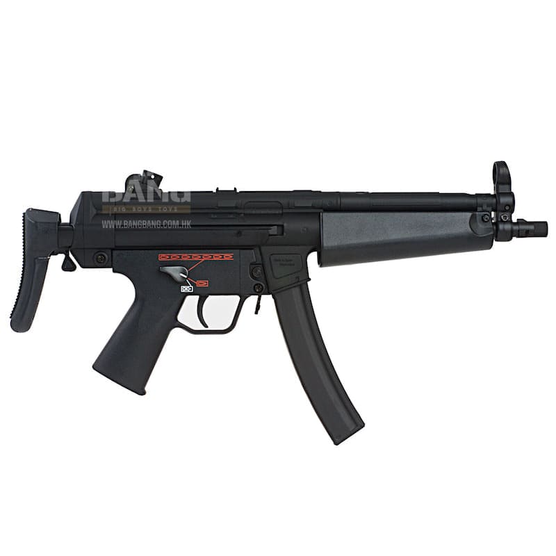 Tokyo Marui MP5A5 (HG) - Bang Bang Airsoft
