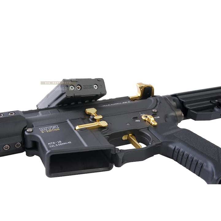 Tokyo Marui MTR16 G - Edition GBBR (ZET System) - Cerakote Version - Bang Bang Airsoft