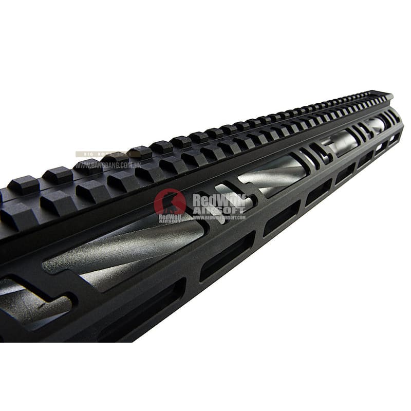 Tokyo Marui MTR16 GBBR (ZET System) - Cerakote Version - Bang Bang Airsoft