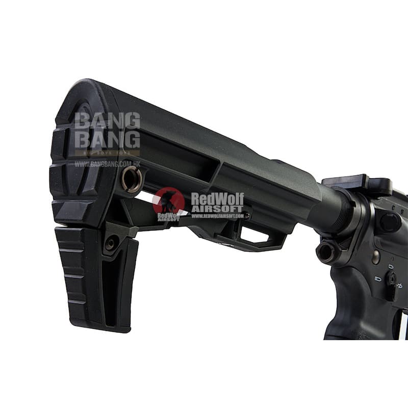 Tokyo Marui MTR16 GBBR (ZET System) - Cerakote Version - Bang Bang Airsoft