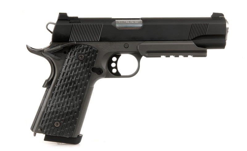 Tokyo Marui Night Warrior 1911 GBB Airsoft Pistol - Bang Bang Airsoft