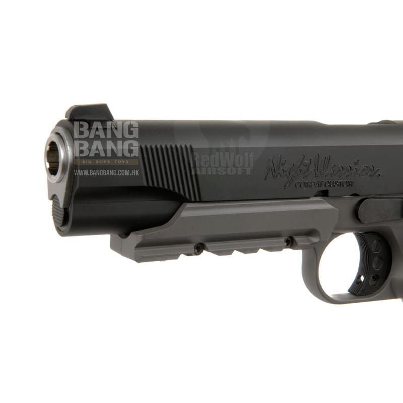 Tokyo Marui Night Warrior - Bang Bang Airsoft