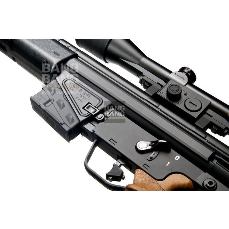 Tokyo marui psg-1 sniper rifle free shipping on sale