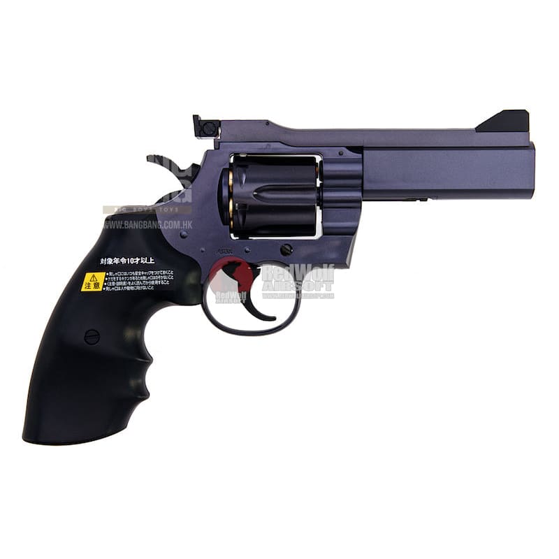 Tokyo Marui Python PPC Custom 4inch - Bang Bang Airsoft