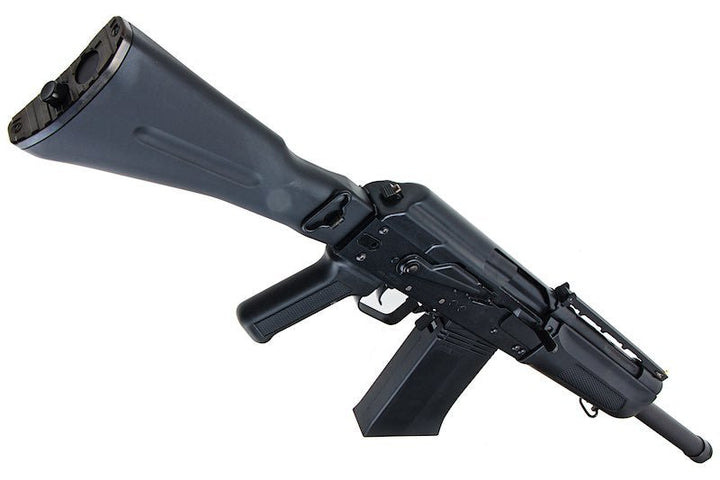 Tokyo Marui SAIGA 12K Gas Blow Back Shotgun - Black - Bang Bang Airsoft
