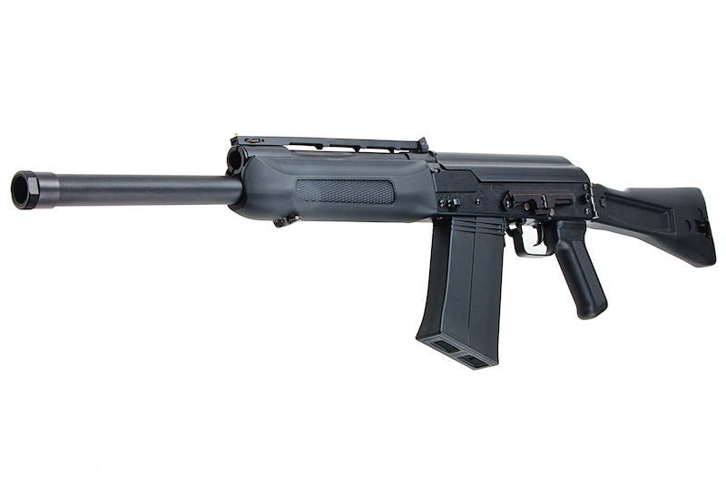 Tokyo Marui SAIGA 12K Gas Blow Back Shotgun - Black - Bang Bang Airsoft