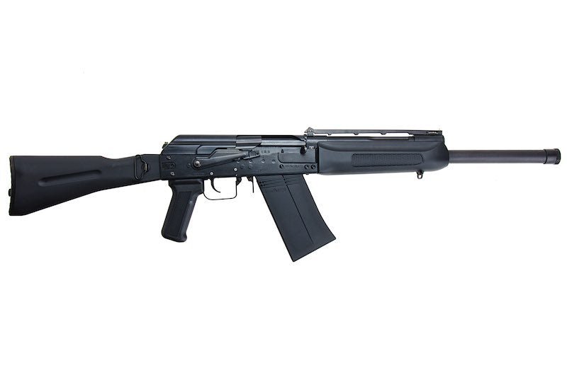 Tokyo Marui SAIGA 12K Gas Blow Back Shotgun - Black - Bang Bang Airsoft