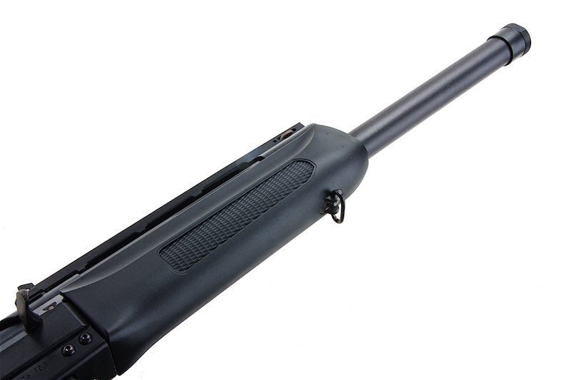 Tokyo Marui SAIGA 12K Gas Blow Back Shotgun - Black - Bang Bang Airsoft