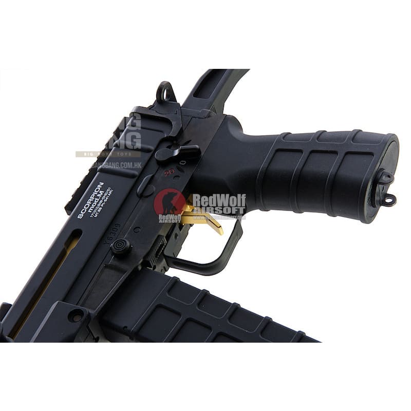 Tokyo Marui SCORPION Mod M - Bang Bang Airsoft