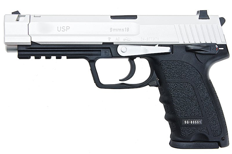 Tokyo Marui SG - 09R Biohazard RE:4 GBB Airsoft Pistol (Limited Edition) - Bang Bang Airsoft