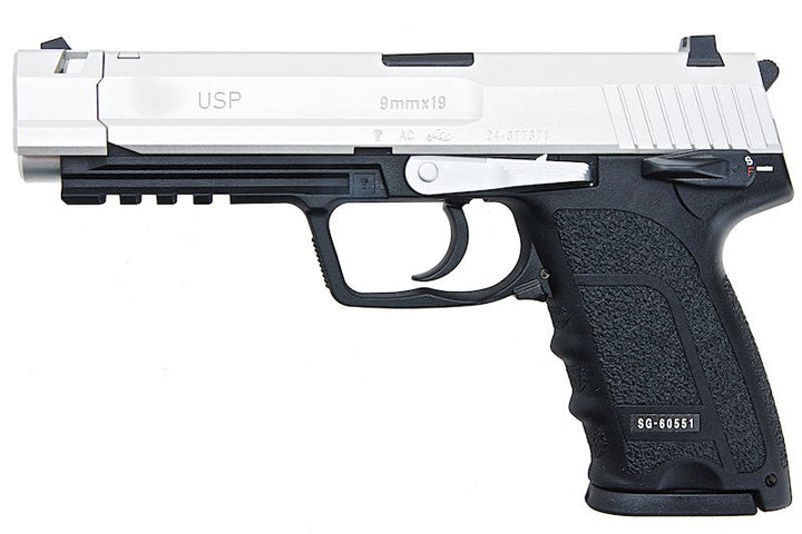 Tokyo Marui SG - 09R Biohazard RE:4 GBB Airsoft Pistol (Limited Edition) - Bang Bang Airsoft