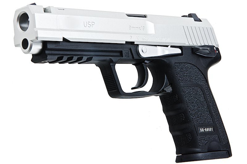 Tokyo Marui SG - 09R Biohazard RE:4 GBB Airsoft Pistol (Limited Edition) - Bang Bang Airsoft