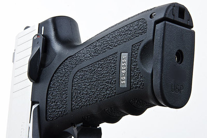 Tokyo Marui SG - 09R Biohazard RE:4 GBB Airsoft Pistol (Limited Edition) - Bang Bang Airsoft