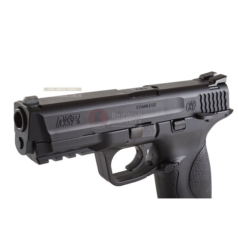 Tokyo Marui SW P9 - Black - Bang Bang Airsoft