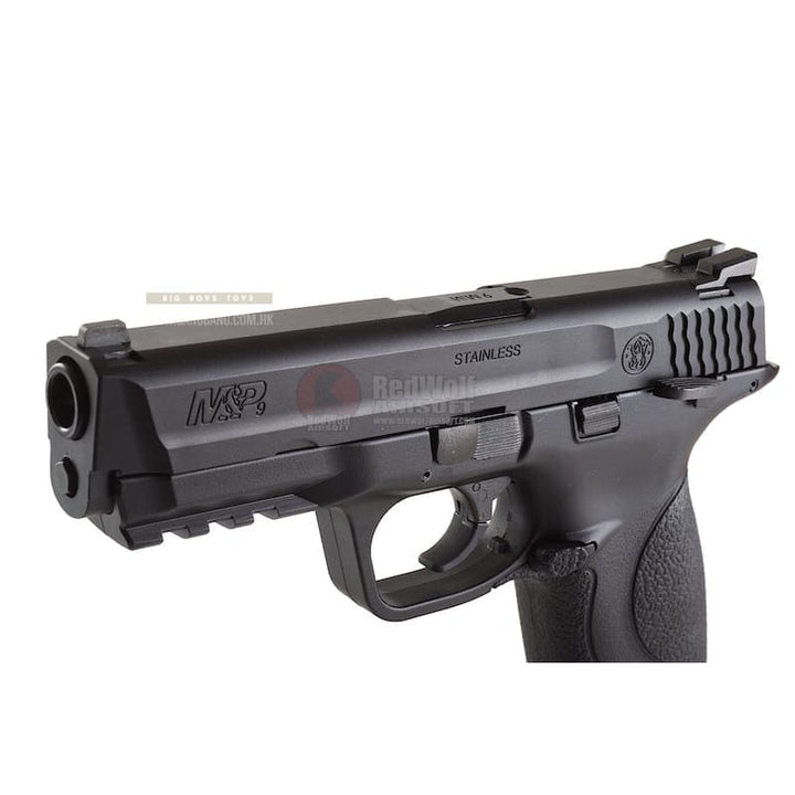Tokyo Marui SW P9 - Black - Bang Bang Airsoft