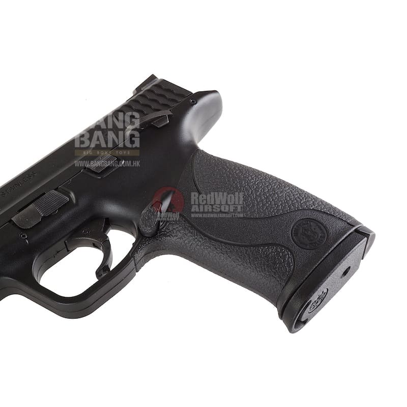 Tokyo Marui SW P9 - Black - Bang Bang Airsoft