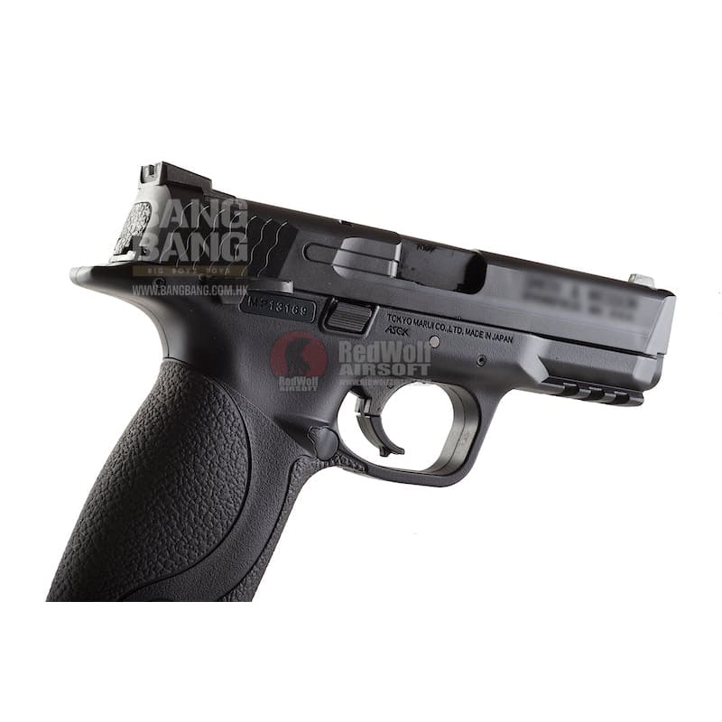Tokyo Marui SW P9 - Black - Bang Bang Airsoft