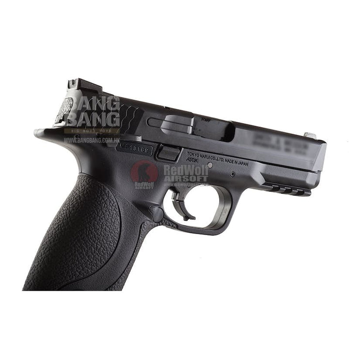 Tokyo Marui SW P9 - Black - Bang Bang Airsoft