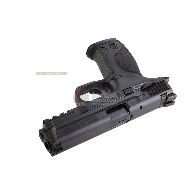 Tokyo Marui SW P9 - Black - Bang Bang Airsoft