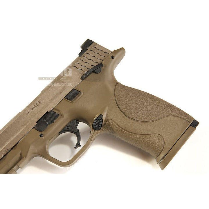 Tokyo Marui SW P9 - FDE - Bang Bang Airsoft