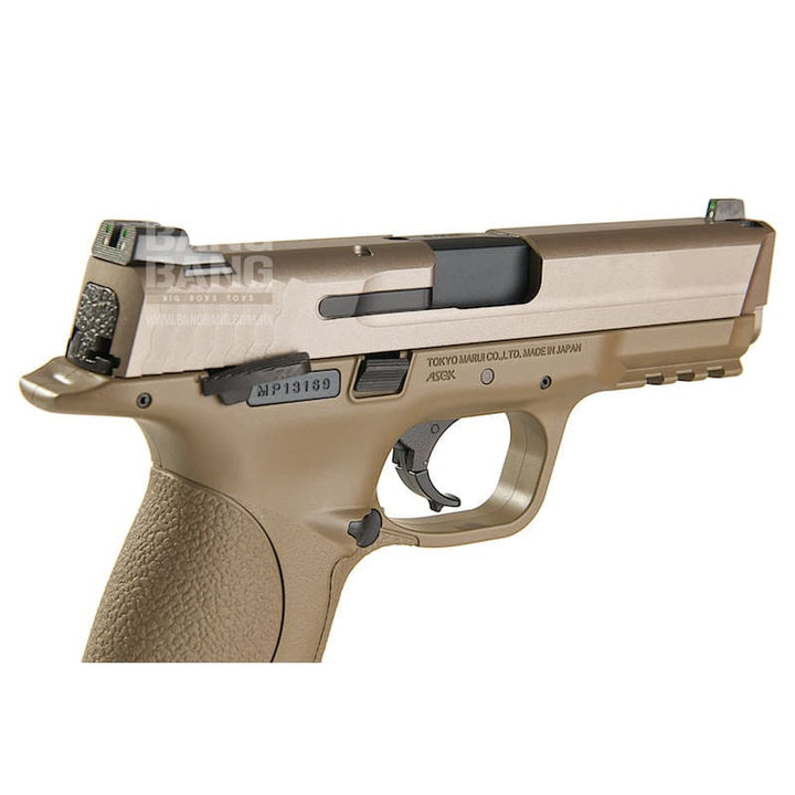 Tokyo Marui SW P9 - FDE - Bang Bang Airsoft