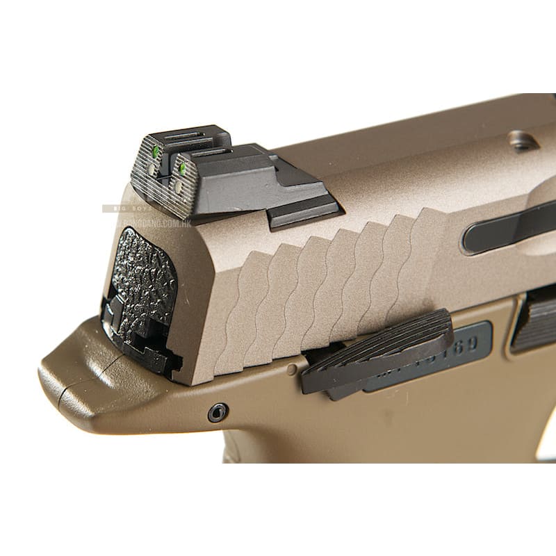 Tokyo Marui SW P9 - FDE - Bang Bang Airsoft