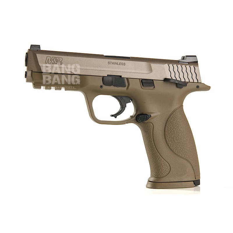Tokyo Marui SW P9 - FDE - Bang Bang Airsoft