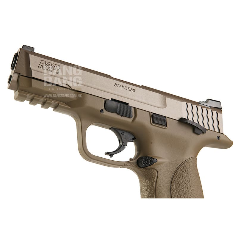 Tokyo Marui SW P9 - FDE - Bang Bang Airsoft