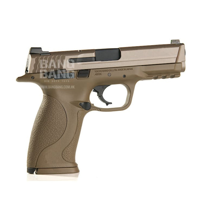 Tokyo Marui SW P9 - FDE - Bang Bang Airsoft