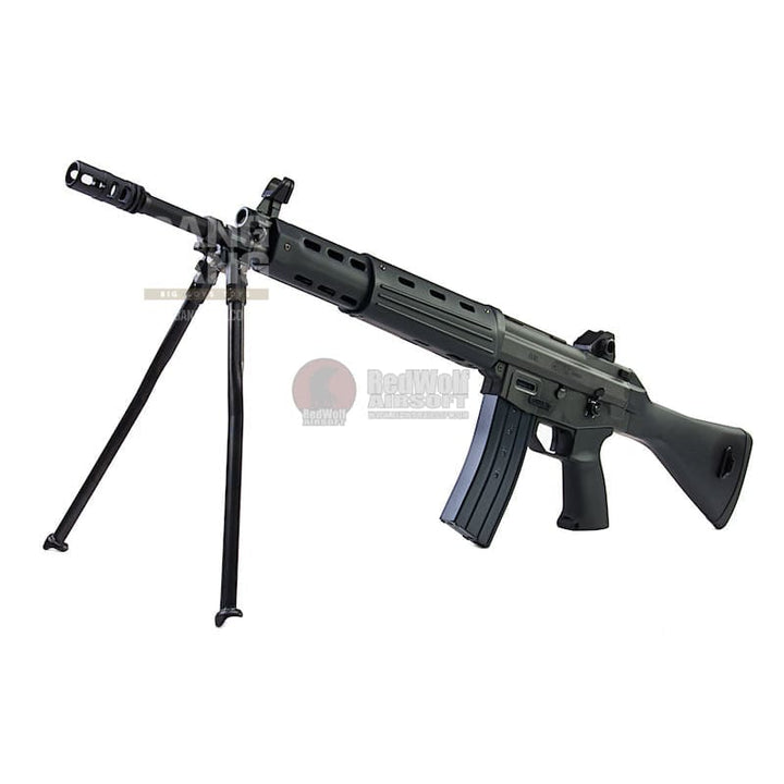 Tokyo marui type 89 j.g.s.d.f. Gas blowback rifle gbb free