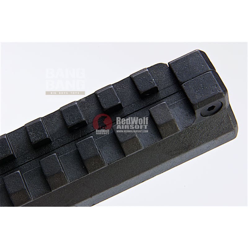 Tokyo marui type 89 j.g.s.d.f. Scope mount base free