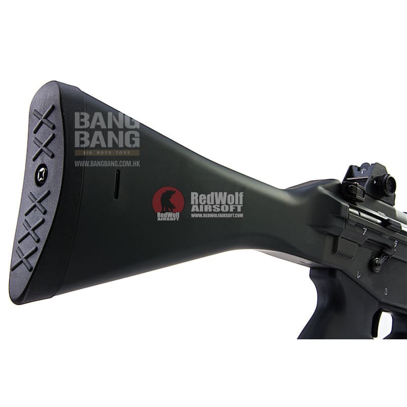 Tokyo Marui Type 89 J.G.S.D.F. Gas Blowback Rifle - Bang Bang Airsoft